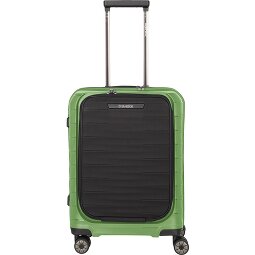 Travelite Mooby 4 wielen Cabinewagen 55 cm Laptop compartiment  variant 1