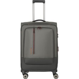 Travelite Crosslite 5.0 4 wielen Trolley M 66 cm met uitbreidingsplooi  variant 2