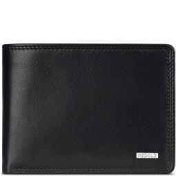 Redolz Leather Essentials QF portemonnee RFID leer 12 cm uitklapbaar  variant 2