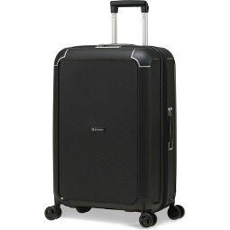 Eminent Aegis 4 wielen Trolley M 61 cm met uitbreidingsplooi  variant 1
