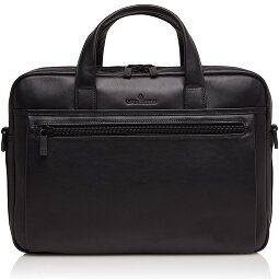 Castelijn & Beerens Nappa X Charlie Aktetas RFID Leer 41 cm Laptopcompartiment  variant 1