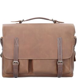 aunts & uncles Good Old Friends Teachers Pet Briefcase Leer 42 cm Laptopcompartiment  variant 2