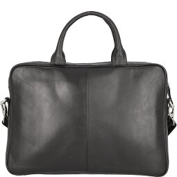 Dermata Aktetas leer 39 cm laptopvak  variant 3