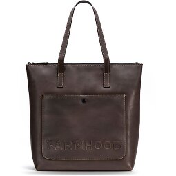 Farmhood Nashville XL Shopper Tas Leer 35 cm  variant 1
