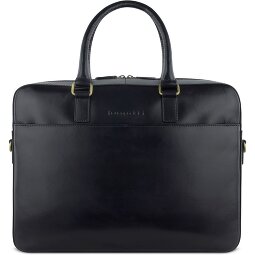 bugatti Remo Koffer Leer 40 cm Laptop compartiment  variant 2