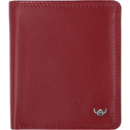 Golden Head Polo RFID Bescherm Leren Portemonnee 9.5 cm  variant 3