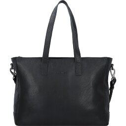 Plevier Rock Shopper Tas Leer 41 cm Laptop compartiment  variant 2