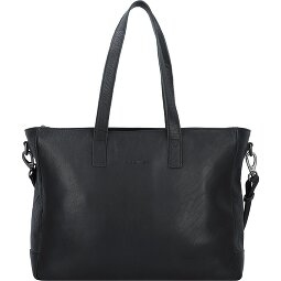 Plevier Rock Shopper Tas Leer 41 cm Laptop compartiment  variant 2