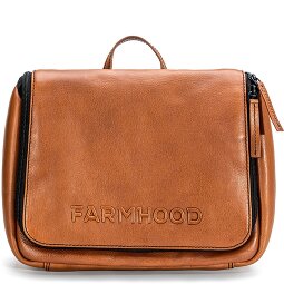 Farmhood Memphis Toilettas Leer 27 cm  variant 2