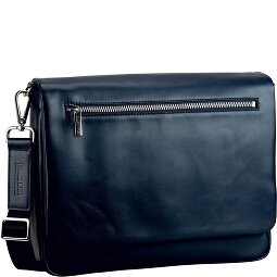 Leonhard Heyden Montreal Boodschapper Leer 36 cm  variant 1