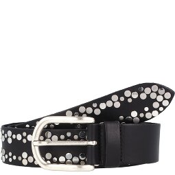 Vanzetti Studded riem leer  variant 3