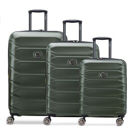 Delsey Paris Meteor 4 wielen Kofferset 3-delig met uitbreidingsplooi  variant 2