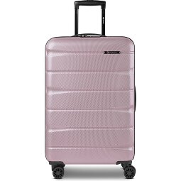 Franky Munich 4.0 4 wielen Trolley M 66 cm met uitbreidingsplooi  variant 7