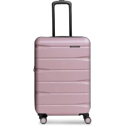 Franky Munich 4.0 4-wiel trolley M 66 cm met uitbreidingsplooi  variant 8