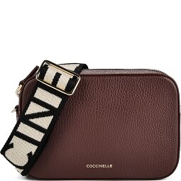 Coccinelle Tebe Crossbody tas Leder 18 cm  variant 1