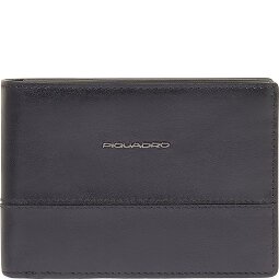 Piquadro Philip Portemonnee RFID-bescherming Leer 12.5 cm  variant 1