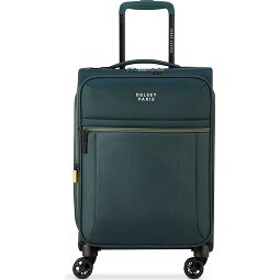 Delsey Paris Brochant 3 4 wielen Cabinewagen 55 cm met uitbreidingsplooi  variant 1