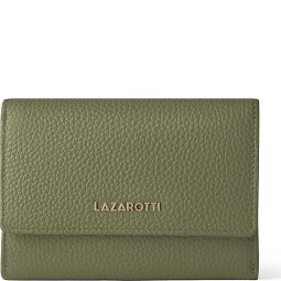 Lazarotti Bologna leer XL portemonnee met ritsvak leer 14 cm  variant 6