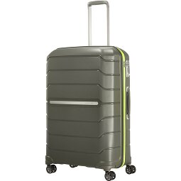Samsonite Flux 4 wielen Trolley 75 cm met uitbreidingsplooi  variant 2