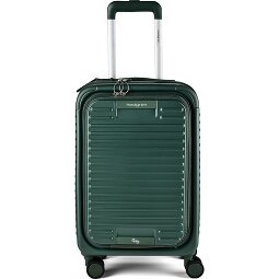 Hedgren Raku 4 wielen Cabinewagen 55 cm Laptopvak  variant 2