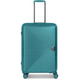 March15 Trading Gotthard Edition 4 wielen Trolley 67 cm  variant 1