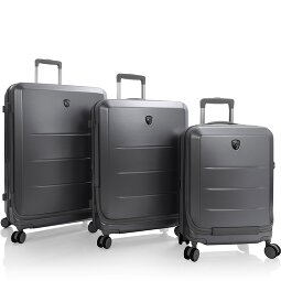 Heys EZ Fashion 4 wielen Kofferset 3-delig met uitbreidingsplooi  variant 1