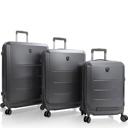 Heys EZ Fashion 4 wielen Kofferset 3-delig met uitbreidingsplooi  variant 1