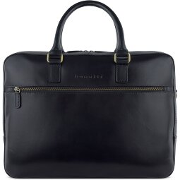 bugatti Remo Koffer Leer 40 cm Laptop compartiment  variant 2