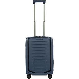 Porsche Design Roadster 4 wielen Cabinewagen S 55 cm Laptop compartiment met uitbreidingsplooi  variant 3
