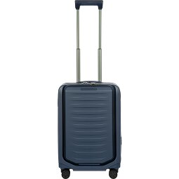 Porsche Design Roadster 4 wielen Cabinewagen S 55 cm Laptop compartiment met uitbreidingsplooi  variant 3
