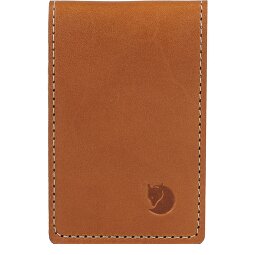 Fjällräven Övik Kredietkaart etui Leer 10 cm  variant 2