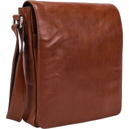 Leonhard Heyden Cambridge Schoudertas Leer 23 cm  variant 1