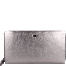 Braun Büffel Ruby Portemonnee RFID-bescherming Leer 19 cm  variant 2
