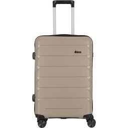 d&n Travel Line 4100 4 wielen Trolley M 64 cm  variant 5