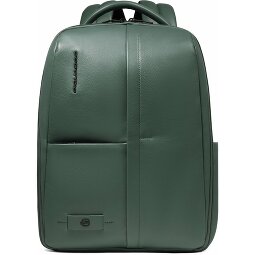 Piquadro Russel Dagrugzak RFID-bescherming Leer 41 cm Laptop compartiment  variant 3