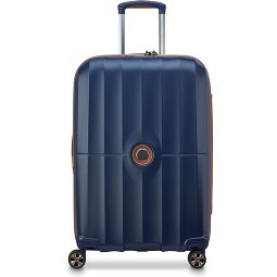 Delsey Paris Carrousel 2 4 wielen Trolley 68 cm met uitbreidingsplooi  variant 1