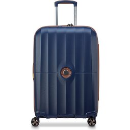 Delsey Paris Carrousel 2 4 wielen Trolley 68 cm met uitbreidingsplooi  variant 1