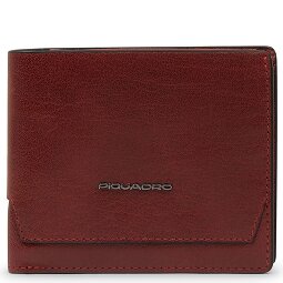 Piquadro Solm Portemonnee RFID-bescherming Leer 11 cm  variant 2