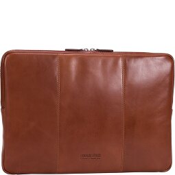 Leonhard Heyden Cambridge Laptophoes Leer 41 cm  variant 1