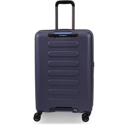 Hedgren Comby Grip 4 wielen Trolley M 65 cm met uitbreidingsplooi  variant 2