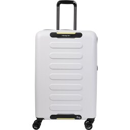 Hedgren Comby Grip M Exp 4 wielen Trolley M 65 cm met uitbreidingsplooi  variant 4