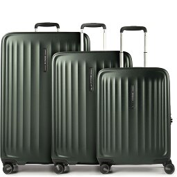 Samsonite Fyrm 4 wielen Kofferset 3-delig met uitbreidingsplooi  variant 2