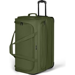 Redolz Duffle Essentials reistas op 2 wielen 70 cm L met uitbreidingsflap  variant 5