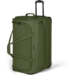 Redolz Duffle Essentials reistas op 2 wielen 70 cm L met uitbreidingsflap  variant 5
