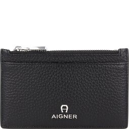 AIGNER Ivy Credit Card Case Leer 13,5 cm  variant 1