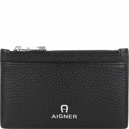 AIGNER Ivy Credit Card Case Leer 13,5 cm  variant 2