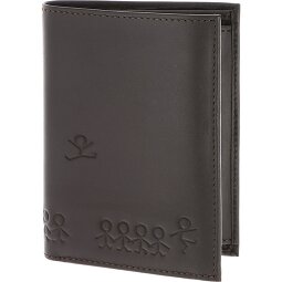oxmox Leather Portemonnee RFID-bescherming Leder 10 cm  variant 10