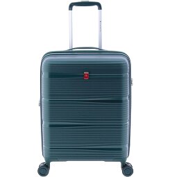 Gladiator 0800 4 wielen Cabinewagen 55 cm met uitbreidingsplooi  variant 4