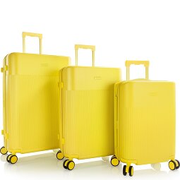 Heys HiLite 4 wielen Kofferset 3-delig met uitbreidingsplooi  variant 5