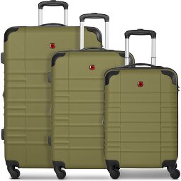Wenger Amplar Evo 4 wielen Kofferset 3-delig met uitbreidingsplooi  variant 3